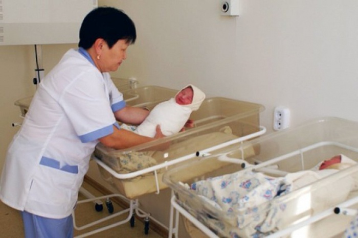 Жаңа жыл түнінде Астанада 68 сәби дүниеге келді