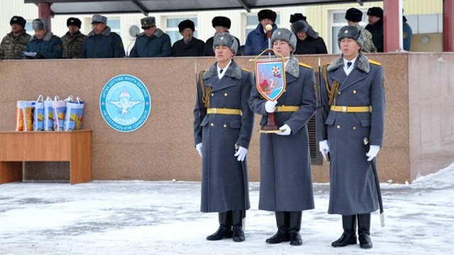 В казахстанских войсках отработают вопросы полной боеготовности