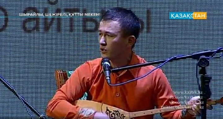 «Шырайлы, шежірелі құтты мекен!». Ұлттық арнада - айтыс!