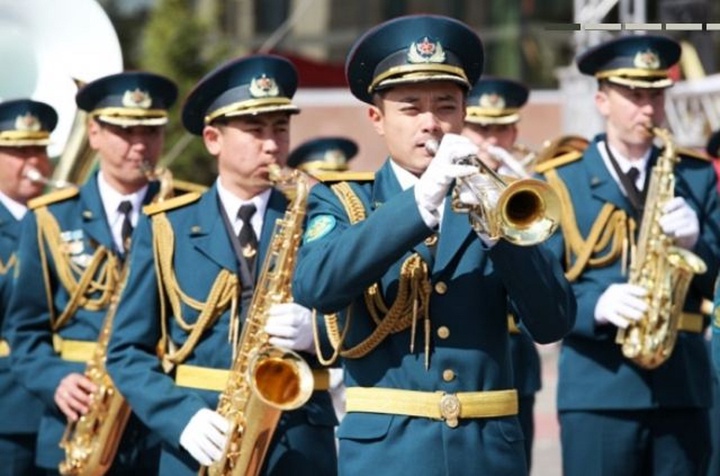 Астанада әскери оркестрлердің халықаралық фестивалі өткізілмек
