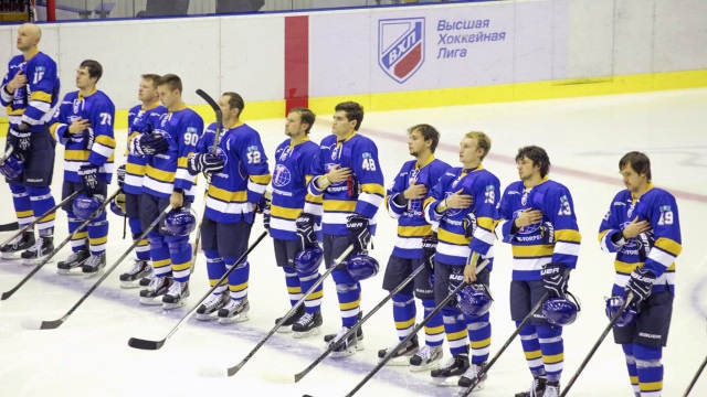 «Казцинк-Торпедо» подписал контракт с российским нападающим В. Соколовым