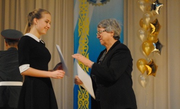 Павлодарда облыстық олимпиада жеңімпаздары ЖОО-да тегін білім алу грантына ие болды