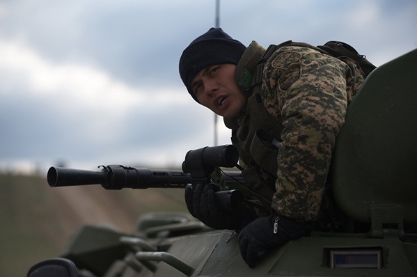 Новая система боевой подготовки сухопутных войск Казахстана укрепила воинскую дисциплину