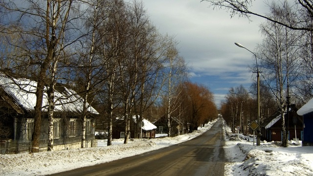 Всех жителей «сонного» села Калачи переселят
