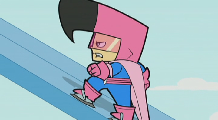 Ұлттық арнада - балалардың қорғаушысы «Капитан қоқиқаз»