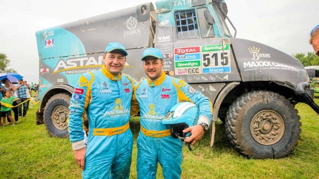 Мировые СМИ заговорили о команде «Astana Motorsport» как о серьезном сопернике - А. Рахимбаев