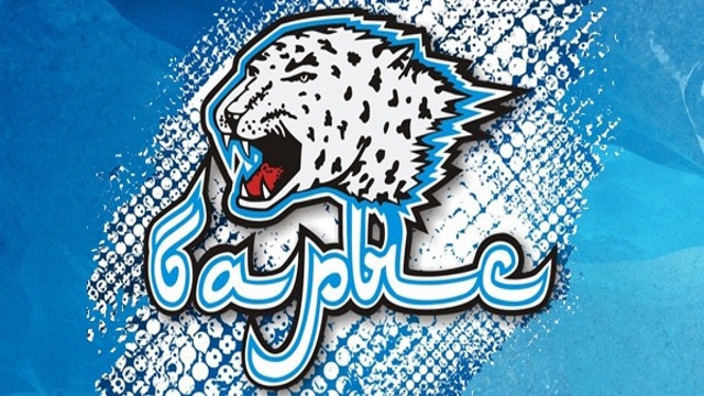 «Барыс» — на шестой строчке в Восточной конференции КХЛ