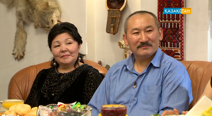 «Сенбілік таң» бағдарламасы – зергер Берік Әлібайдың шаңырағында