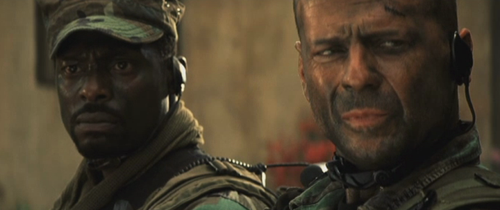 «Қызыл күннің көз жасы» драмасын көріңіз