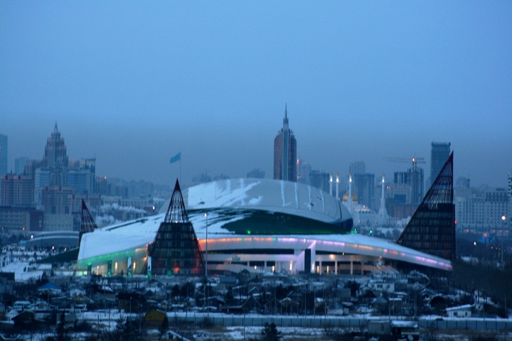 Астана лидирует по приросту инвестиций в основной капитал за 2014 год