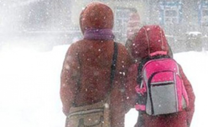 Астанада 1-9 сынып оқушыларына сабақ өткізілмейді