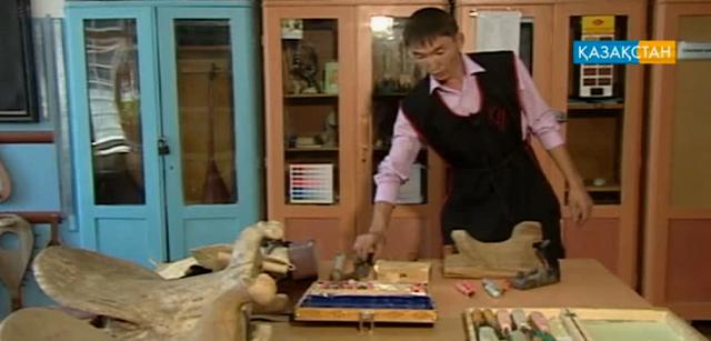 Ер-тоқым жасау өнері (ВИДЕО)