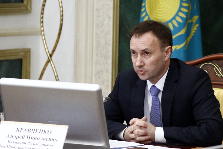 Ақтөбедегі оқиғаға байланысты лаңкестік бойынша қылмыстық іс қозғалды - А.Кравченко