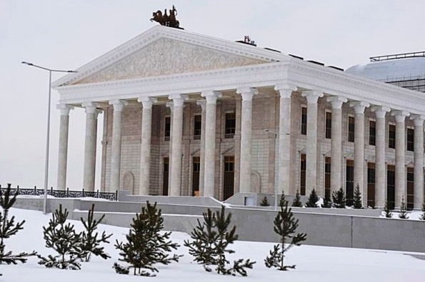 «Астана Опера» театры Жеңістің 70 жылдығына орай концерттер топтамасын өткізеді