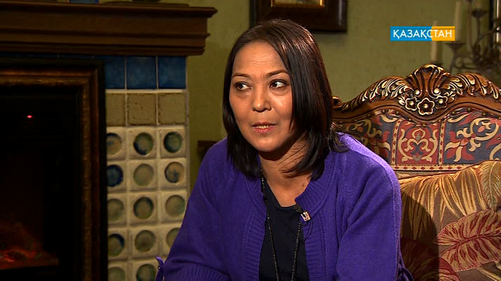 «Поэзия әлемінде» - Роза Сейілхан