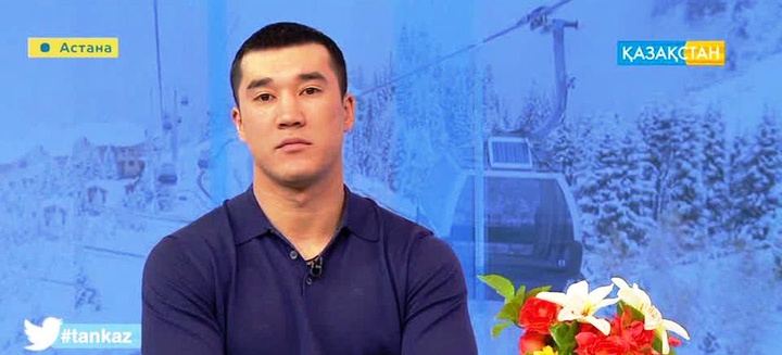 Әділбек Ниязымбетов: Әлем чемпионатына дайындық үстіндемін