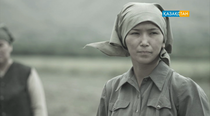 Тылдағы қазақстандықтардың ерлігі