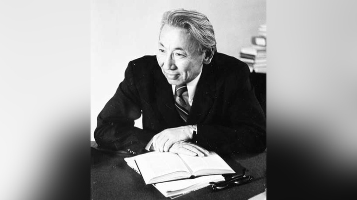 Сырда туған, Сырдың ұлы – Әбділдә Тәжібаев