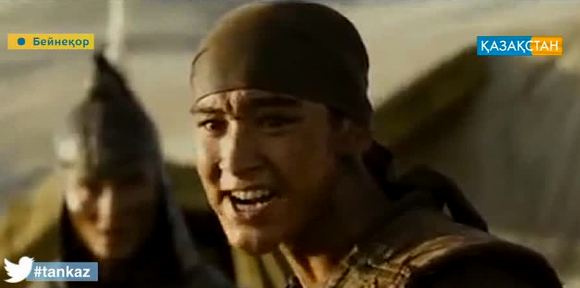 Қазақ тарихын бейнелеген фильмдер