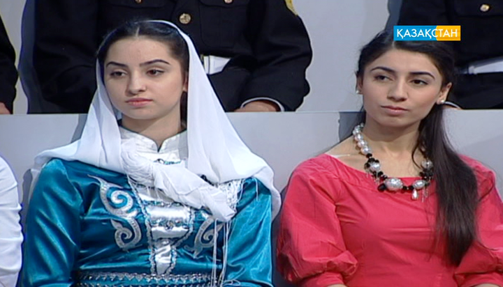 «Айтуға оңайда» - «Менің Қазақстаным» бағдарламасы