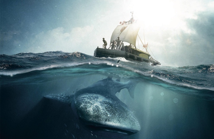 «Кон - Тики» - ерекше саяхат