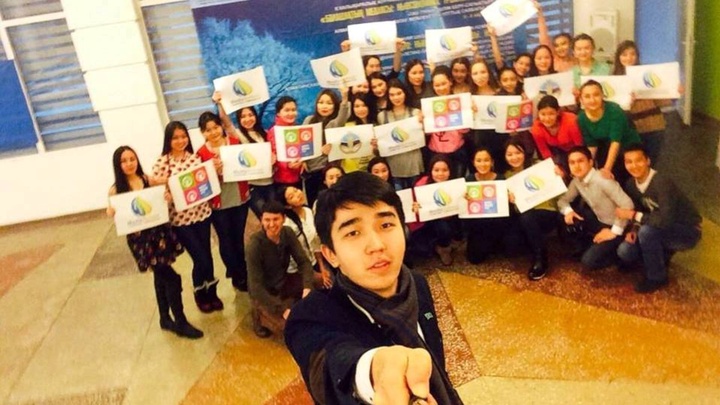 Алатау бөктерінде ІІ Халықаралық журналистика және коммуникация қысқы мектебі өтті