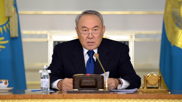 Президент РК выразил доверие Нацбанку