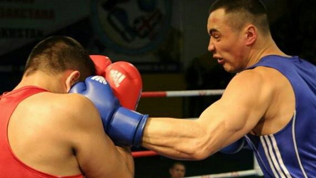 Казахстанский боксер Жан Кособуцкий перешел в профессионалы