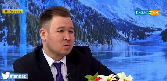 Асқар Жайлаубай: Жеңістің 70 жылдығына арналған әннің тұсауын Ұлттық арнада кесеміз