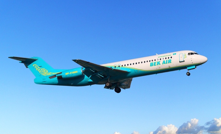 Өскемен-Үрімжі әуе бағыты ашылады