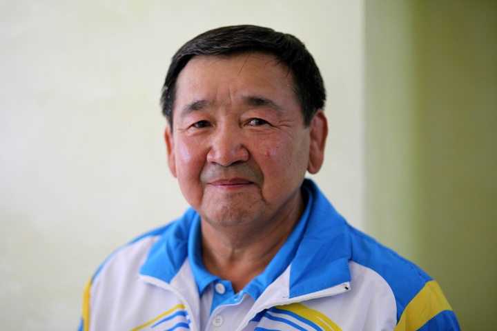 Жақсылық Үшкемпіров туралы деректі фильмнің тұсауы кесілді