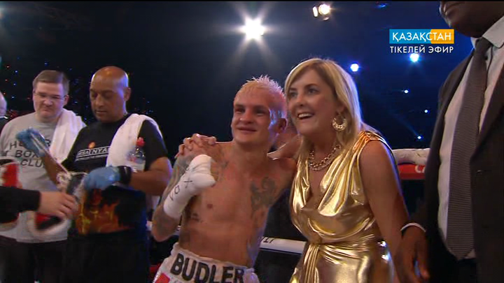 Хекки Бадлер WBA мен IBO тұжырымы бойынша Әлем чемпионы атағын сақтап қалды (ВИДЕО)