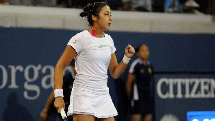 Зарина Диас Qatar Open турнирін аяқтады