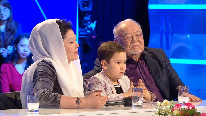 «Қазақстан» Ұлттық телеарнасында Асанәлі Әшімовтың сыр кеші