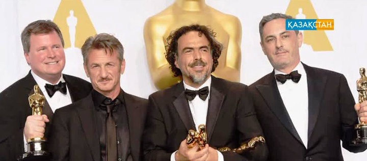 «Бердмэн» фильмі Оскар сыйлығын иеленді