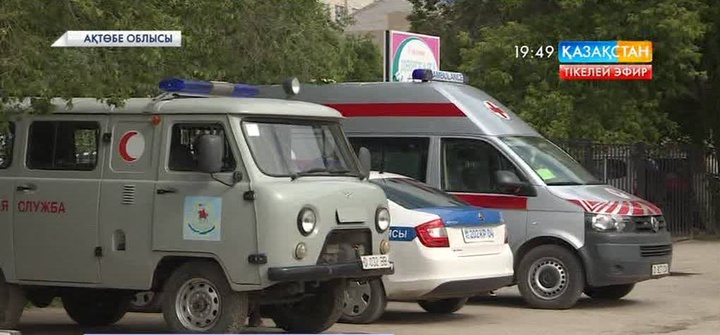 Ақтөбеде жараланғандар саны 39-ға жетті
