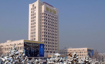 Журналистика факультеті II республикалық қысқы мектебін өткізді