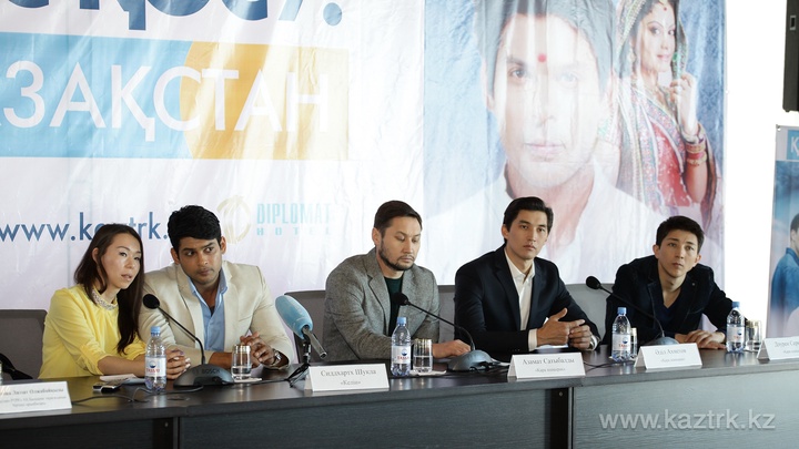 Сидхарт Шукхла: Сіздер де отбасы құндылықтарына үлкен мән бересіздер