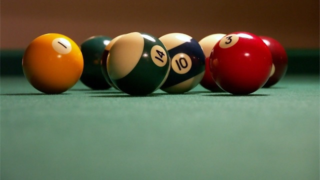 Казахстанец стал чемпионом мира по бильярдному спорту