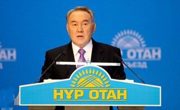 Н.Назарбаев согласился выдвинуть свою кандидатуру на предстоящих выборах