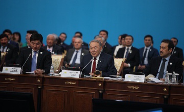 Судьялар жабық корпорацияға айналып, қоғамдық сыннан алшақ болмауы тиіс – Нұрсұлтан Назарбаев