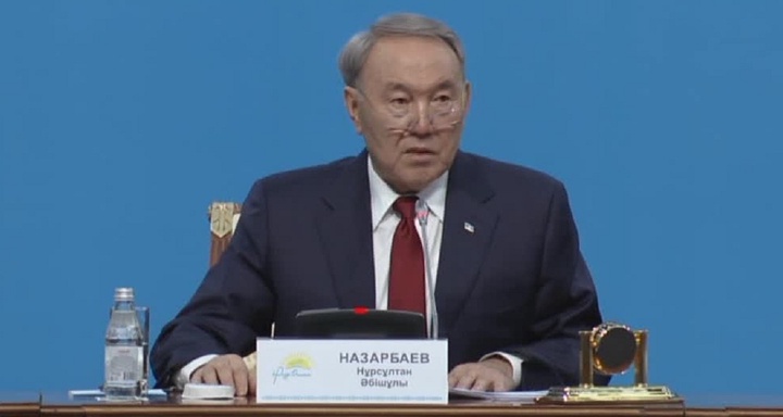 Мемлекет басшысы бес институционалдық реформа ұсынды