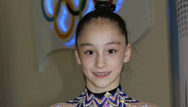 Гимнастка из Караганды завоевала «бронзу» на международном турнире в Афинах