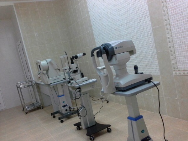 Астанада Көз аурулары қазақ ғылыми-зерттеу институты филиалының жаңа ғимараты ашылады