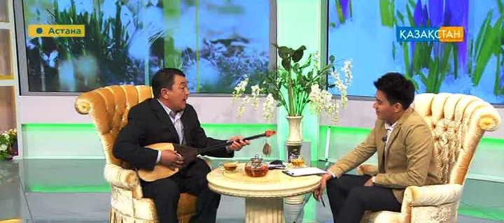 Астанада Телман Нұртайұлының шығармашылық кеші өтеді