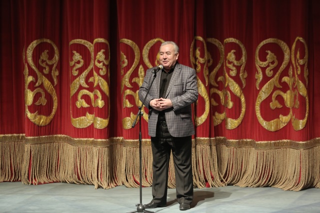 Алматыда «Театр көктемі – 2015» фестивалі басталды (ФОТО)