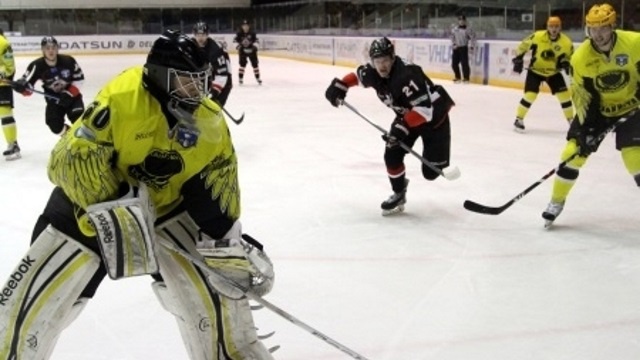 «Сарыарка» обыграла «Ермак»