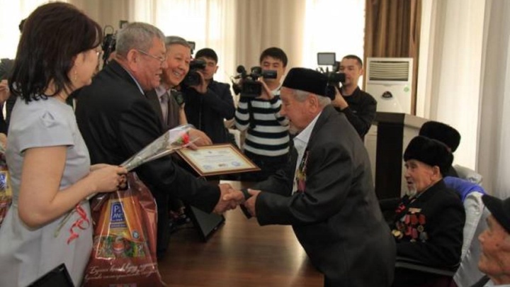 Бүгін — Оңтүстікте «Құрмет күні» аталып өтуде