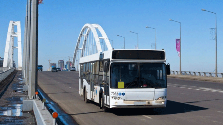 Астанада бірнеше қоғамдық маршруттың қозғалысы өзгереді