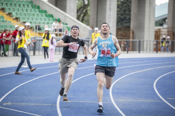 Олимпийские чемпионы разных лет примут участие в Алматы Марафоне